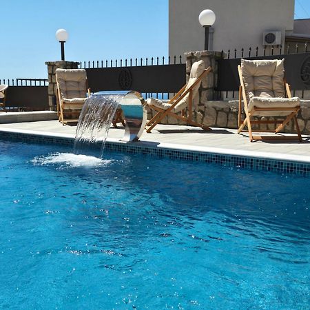 Apartments Mediteran Улцин Екстериор снимка