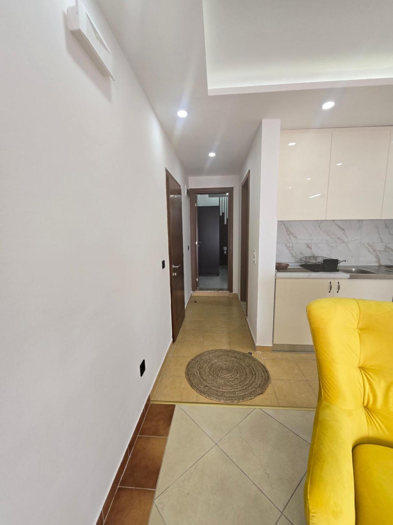 Apartments Mediteran Улцин Екстериор снимка