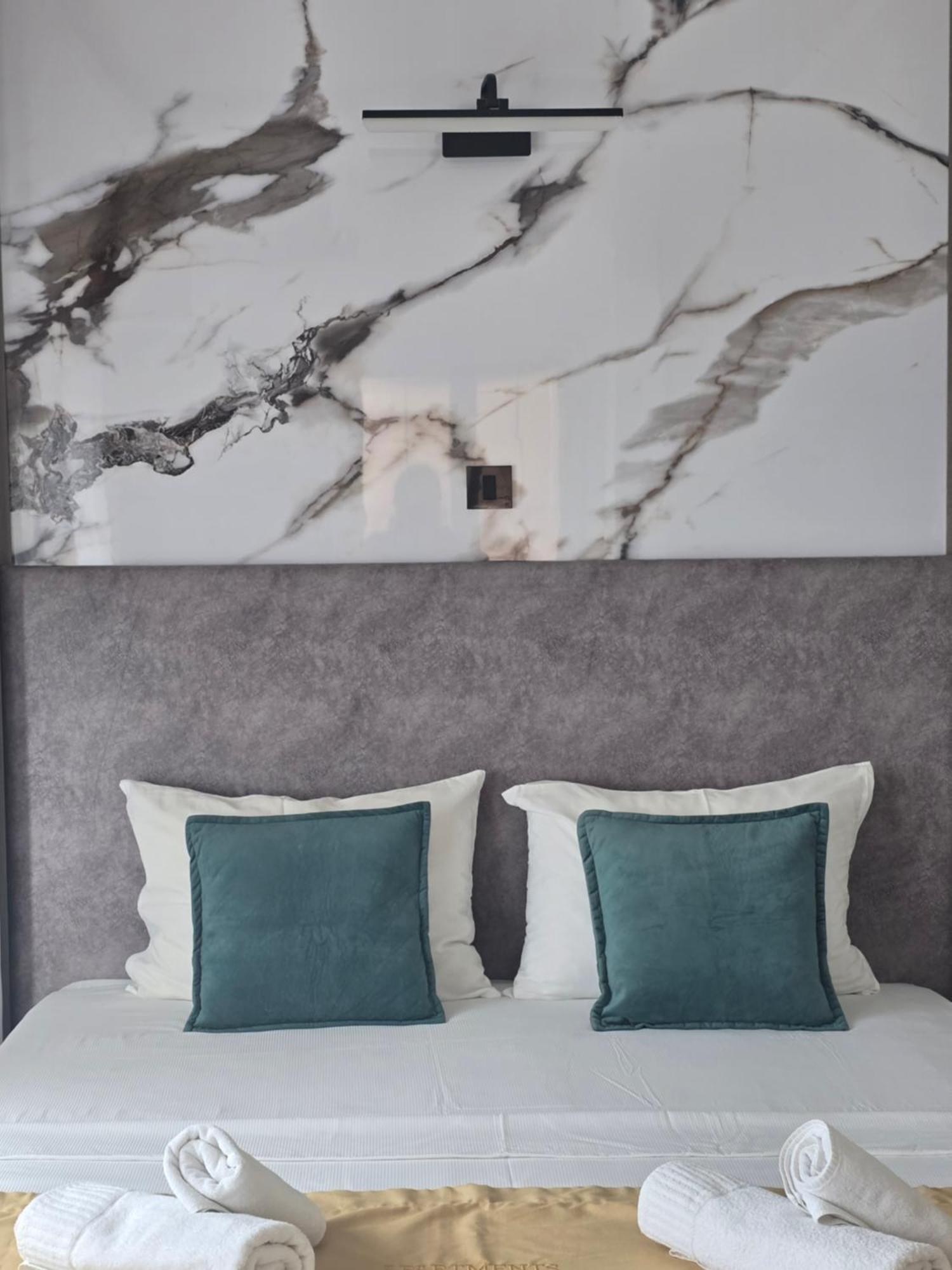 Apartments Mediteran Улцин Екстериор снимка