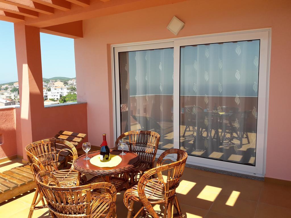 Apartments Mediteran Улцин Екстериор снимка