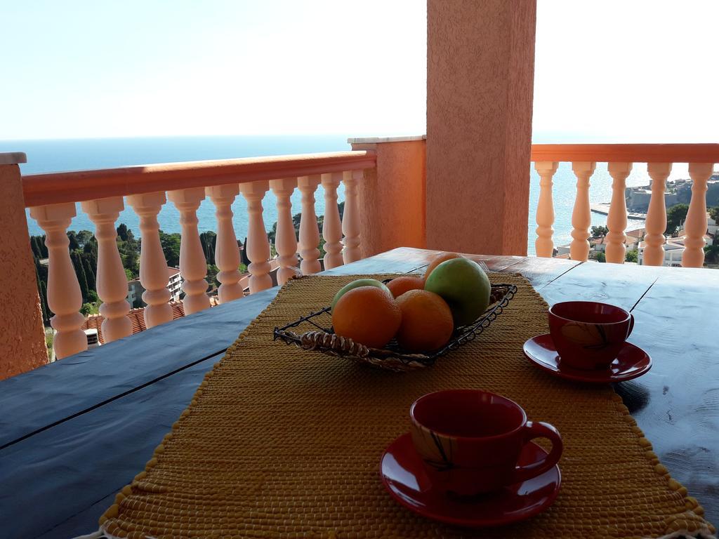 Apartments Mediteran Улцин Екстериор снимка